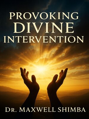 cover image of Provoking Divine Intervention